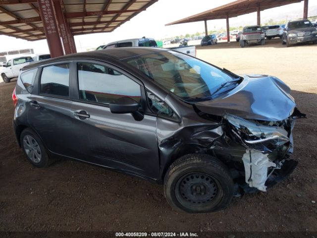 3N1CE2CP7KL355940 Nissan Versa Note Sv