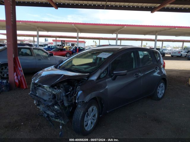 3N1CE2CP7KL355940 Nissan Versa Note Sv