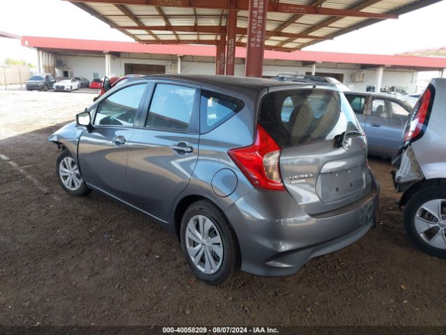 3N1CE2CP7KL355940 Nissan Versa Note Sv