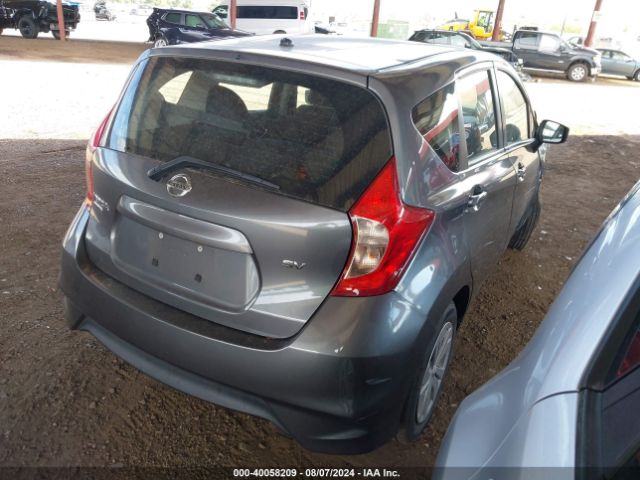 3N1CE2CP7KL355940 Nissan Versa Note Sv