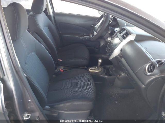 3N1CE2CP7KL355940 Nissan Versa Note Sv