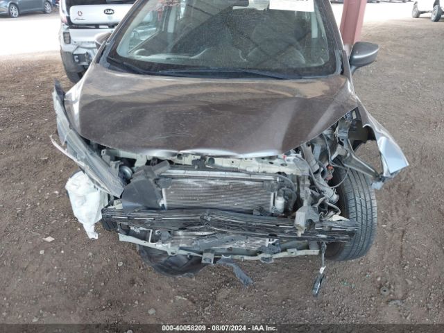 3N1CE2CP7KL355940 Nissan Versa Note Sv