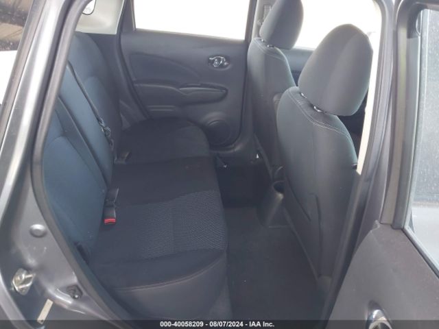 3N1CE2CP7KL355940 Nissan Versa Note Sv