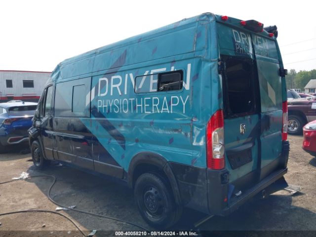 2022 RAM PROMASTER 2500 3C6LRVDG4NE106593 Photo 5