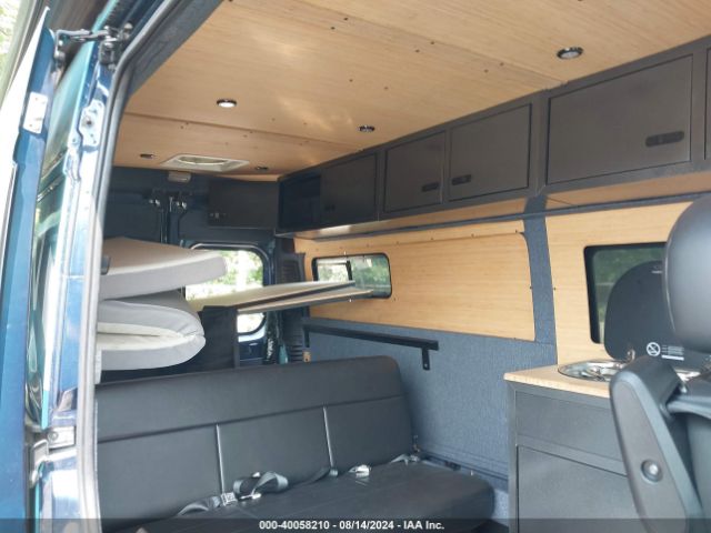 2022 RAM PROMASTER 2500 3C6LRVDG4NE106593 Photo 7