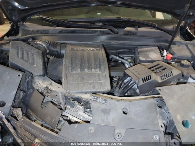 GMC Terrain Sle-2 2016 2GKALNEK3G6334564 Image 10