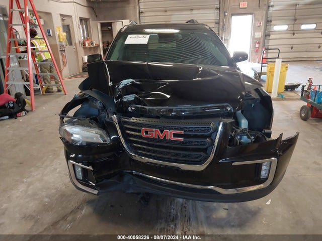 GMC Terrain Sle-2 2016 2GKALNEK3G6334564 Image 11
