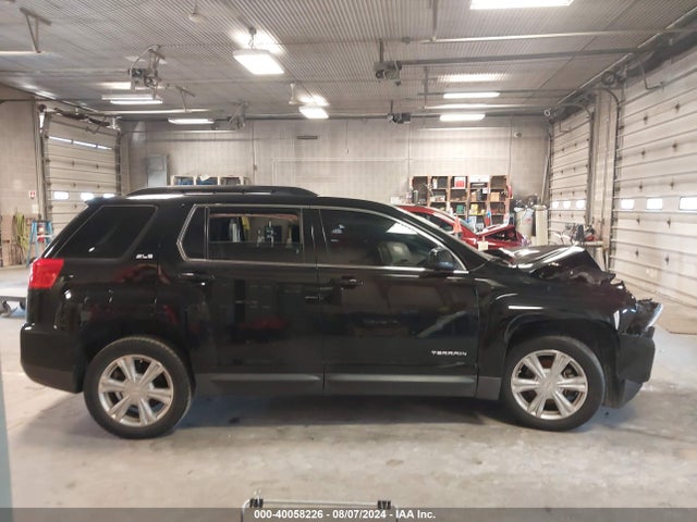GMC Terrain Sle-2 2016 2GKALNEK3G6334564 Image 12