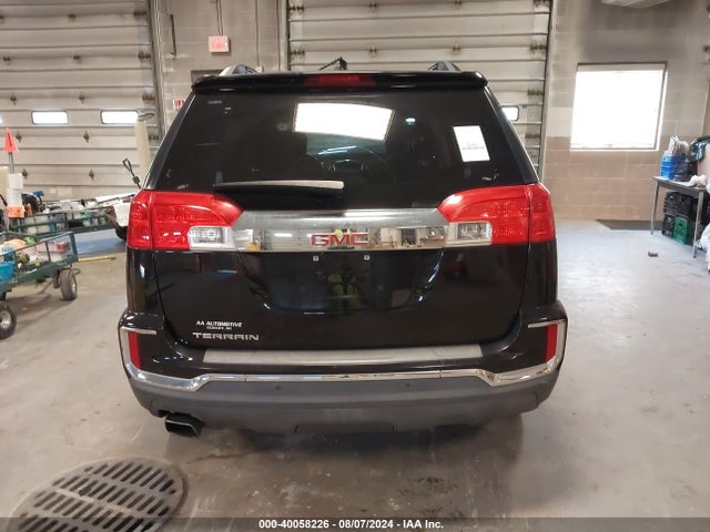 GMC Terrain Sle-2 2016 2GKALNEK3G6334564 Image 15