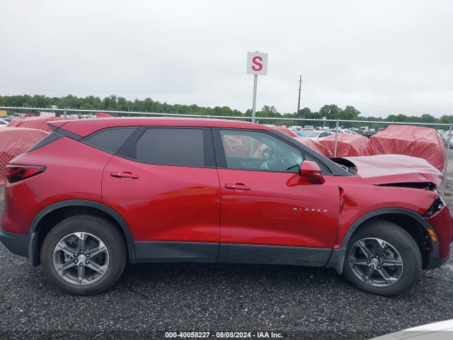 Chevrolet Blazer Awd 2lt 2024 3GNKBHR42RS133122 Image 13