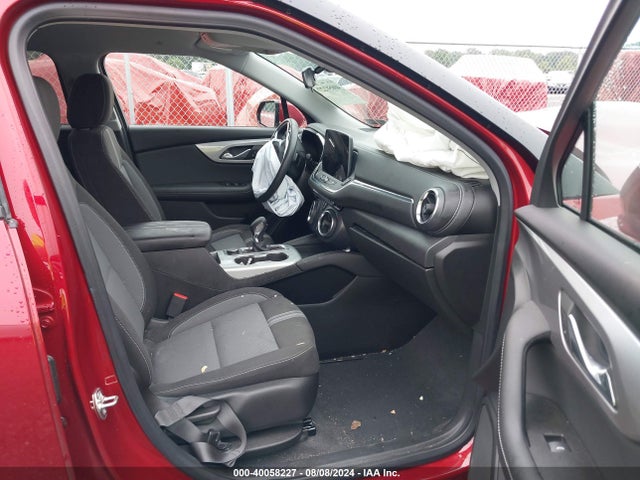 Chevrolet Blazer Awd 2lt 2024 3GNKBHR42RS133122 Image 5