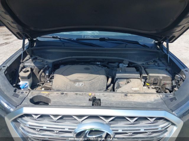 KM8R54HEXLU149802 Hyundai Palisade Limited