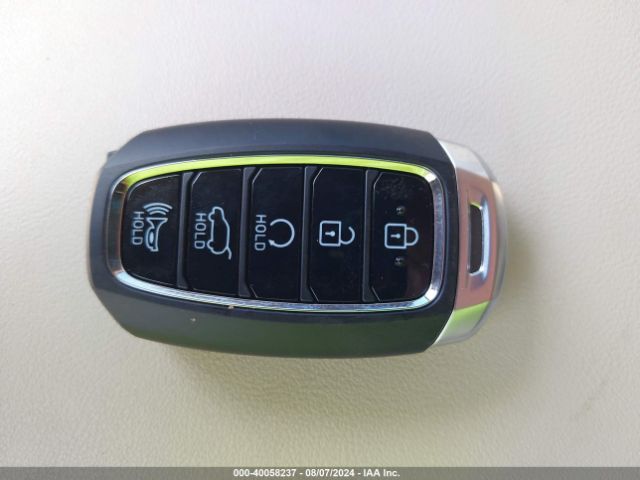 KM8R54HEXLU149802 Hyundai Palisade Limited