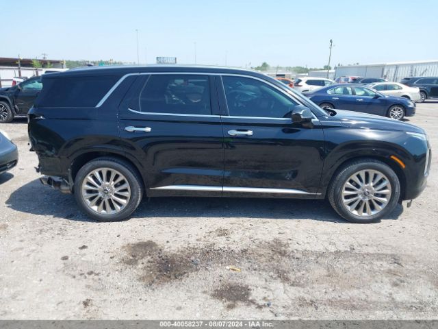 KM8R54HEXLU149802 Hyundai Palisade Limited