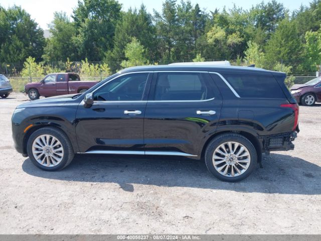 KM8R54HEXLU149802 Hyundai Palisade Limited
