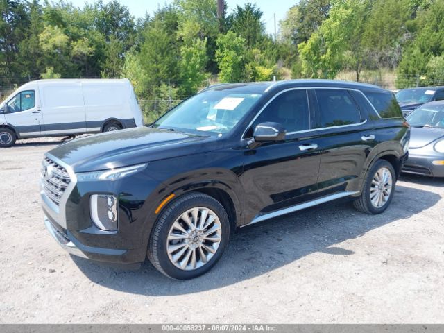 KM8R54HEXLU149802 Hyundai Palisade Limited