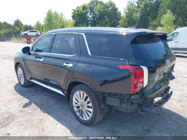 KM8R54HEXLU149802 Hyundai Palisade Limited