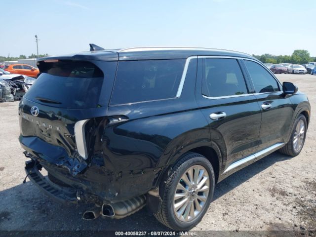 KM8R54HEXLU149802 Hyundai Palisade Limited