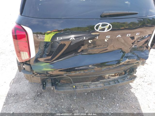 KM8R54HEXLU149802 Hyundai Palisade Limited