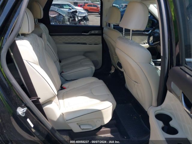 KM8R54HEXLU149802 Hyundai Palisade Limited