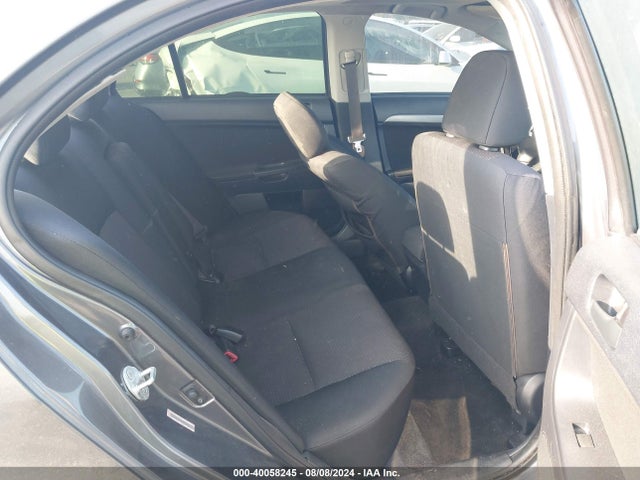 2009 MITSUBISHI LANCER JA3AU26U59U020232 Photo 7