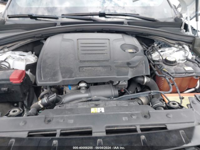 SALYT2EX6NA334717 Land Rover Range Rover Velar P250 R-dynamic S