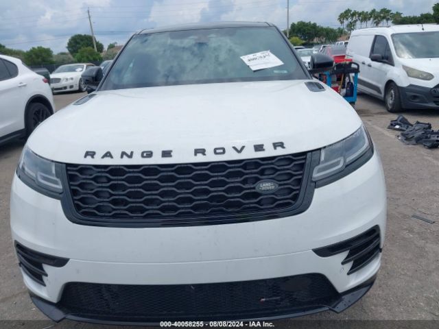 SALYT2EX6NA334717 Land Rover Range Rover Velar P250 R-dynamic S