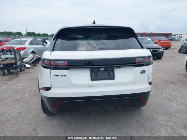 SALYT2EX6NA334717 Land Rover Range Rover Velar P250 R-dynamic S