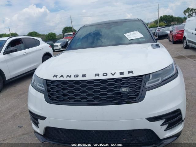 SALYT2EX6NA334717 Land Rover Range Rover Velar P250 R-dynamic S