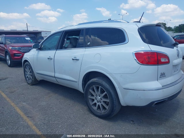 5GAKRAKD7HJ316247 Buick Enclave Convenience