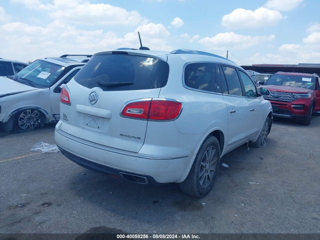 5GAKRAKD7HJ316247 Buick Enclave Convenience