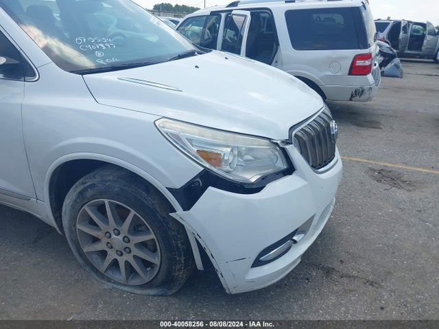 Buick Enclave Convenience 2017 5GAKRAKD7HJ316247 Image 6