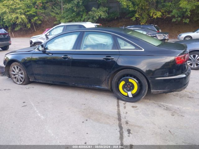 WAUGFAFC6GN085473 Audi A6 2.0t Premium Plus