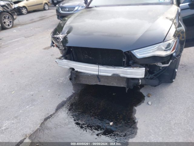 WAUGFAFC6GN085473 Audi A6 2.0t Premium Plus