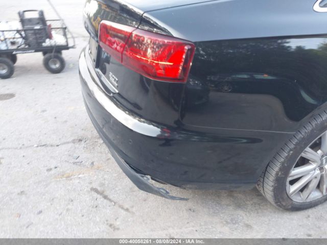 WAUGFAFC6GN085473 Audi A6 2.0t Premium Plus