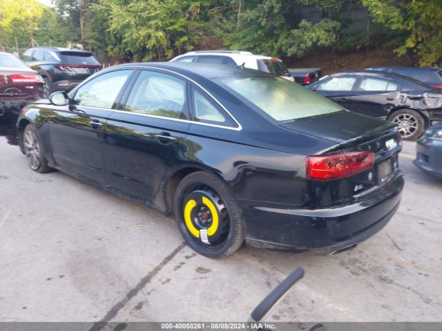 WAUGFAFC6GN085473 Audi A6 2.0t Premium Plus