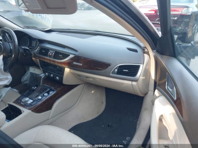 WAUGFAFC6GN085473 Audi A6 2.0t Premium Plus