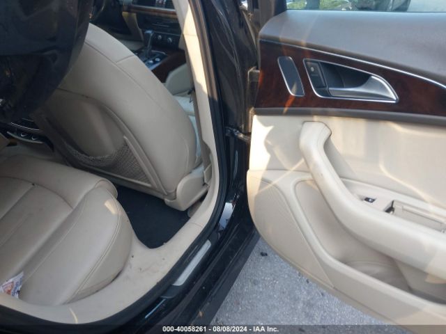 WAUGFAFC6GN085473 Audi A6 2.0t Premium Plus