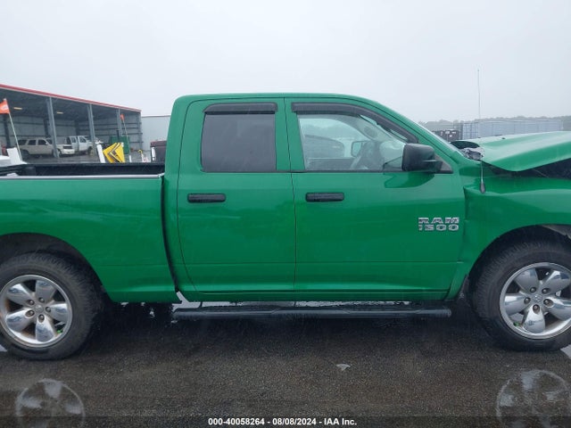 1C6RR6FG5GS354767 RAM 1500 Tradesman