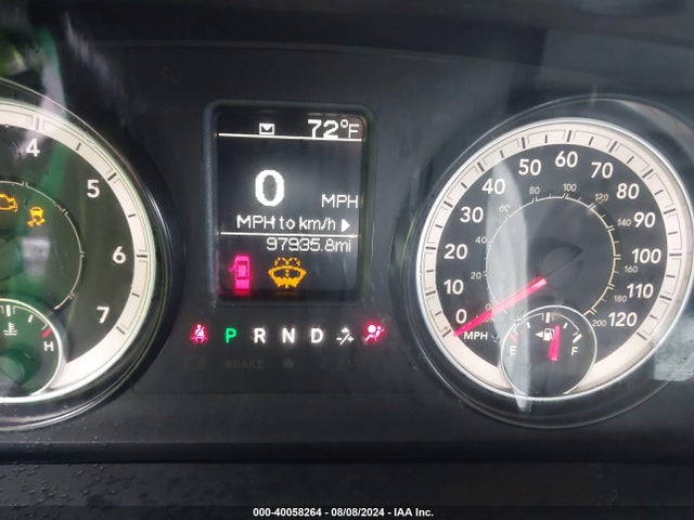 1C6RR6FG5GS354767 RAM 1500 Tradesman