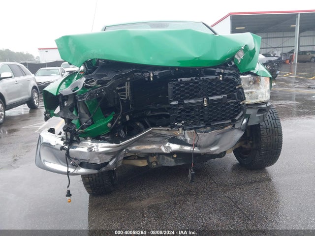 1C6RR6FG5GS354767 RAM 1500 Tradesman