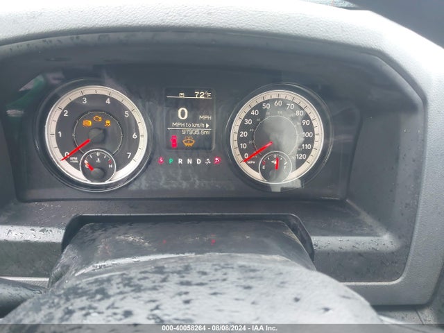 1C6RR6FG5GS354767 RAM 1500 Tradesman