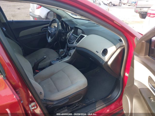 1G1PC5SB0E7356554 Chevrolet CRUZE LT