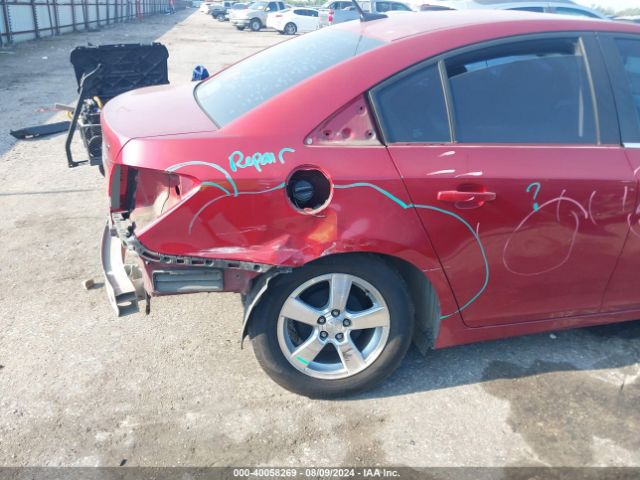1G1PC5SB0E7356554 Chevrolet CRUZE LT