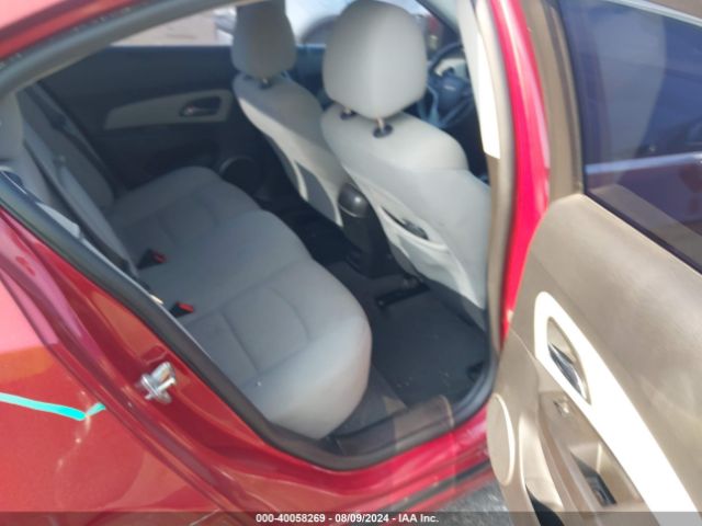 1G1PC5SB0E7356554 Chevrolet CRUZE LT