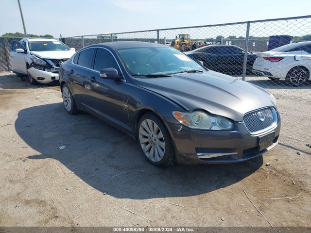2009 JAGUAR XF SAJWA06B89HR36528 Photo 0