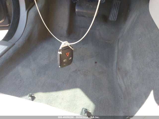 2009 JAGUAR XF SAJWA06B89HR36528 Photo 10