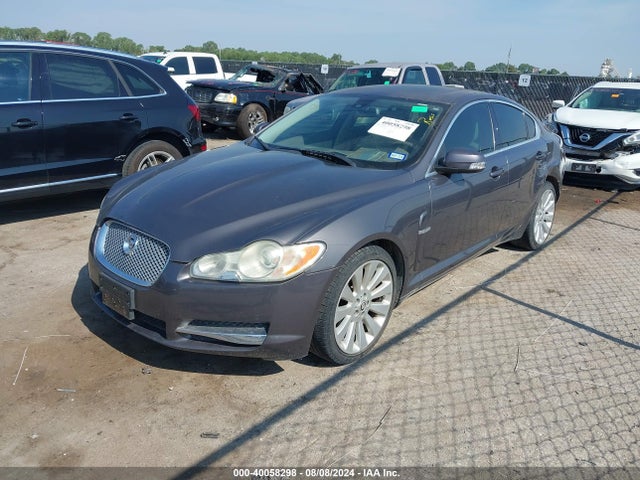 2009 JAGUAR XF SAJWA06B89HR36528 Photo 1