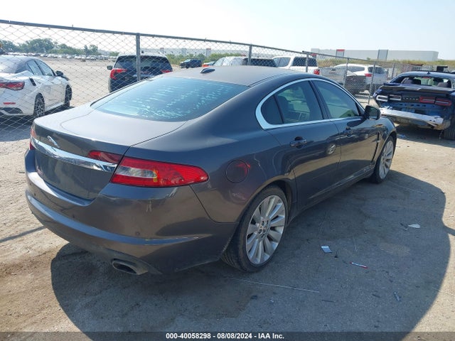 2009 JAGUAR XF SAJWA06B89HR36528 Photo 3