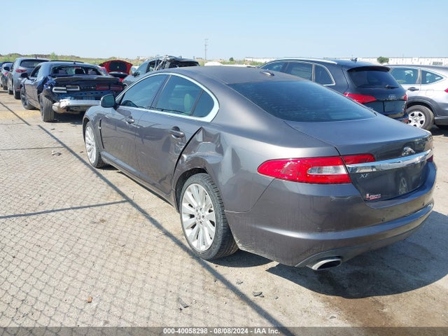 2009 JAGUAR XF SAJWA06B89HR36528 Photo 5
